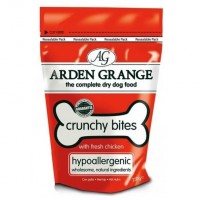 Arden Grange Crunchy Bites with fresh chicken 225 g