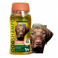 Šampon pro psy s olivovým olejem pro střední a velká plemena 250 ml